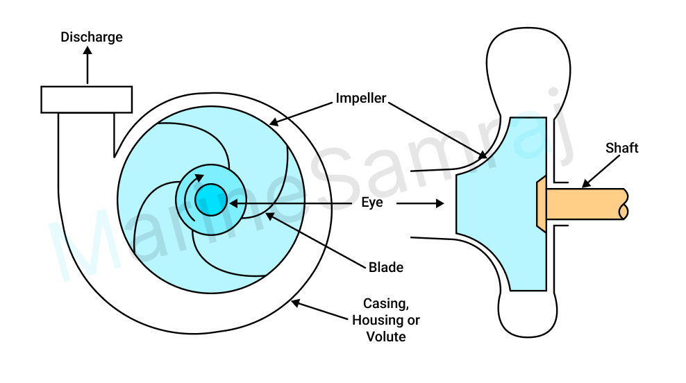 Exam question diagram